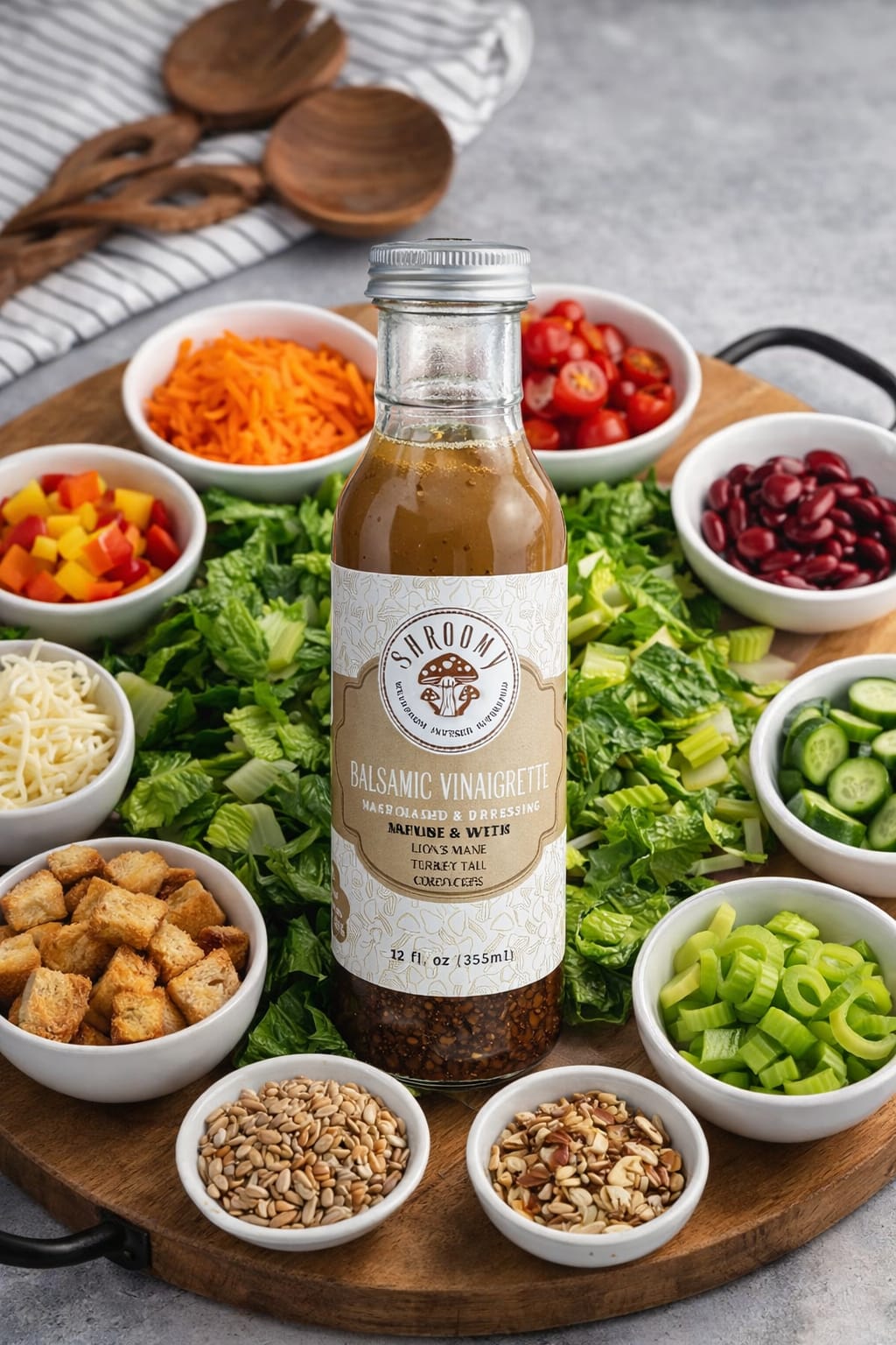 Healthy Marinade & Dressing