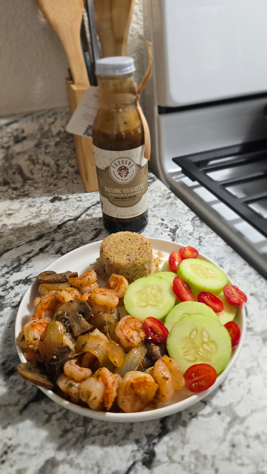 Marinade & Dressing 