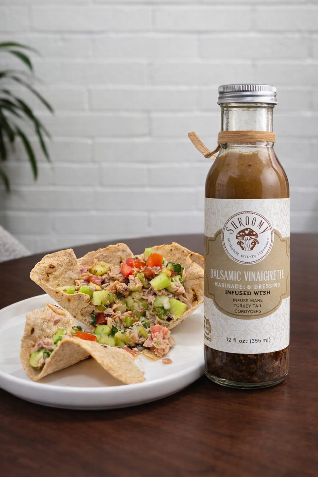 Marinade & Dressing 